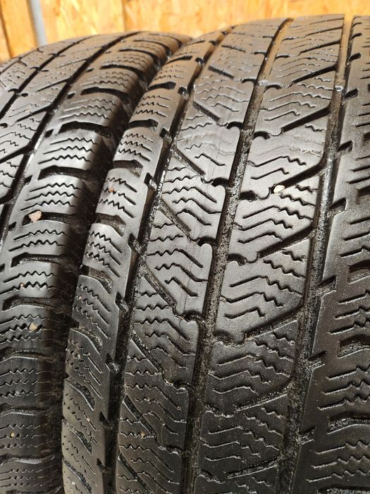 225/75r16c Semperit para zima 5,5mm  23r