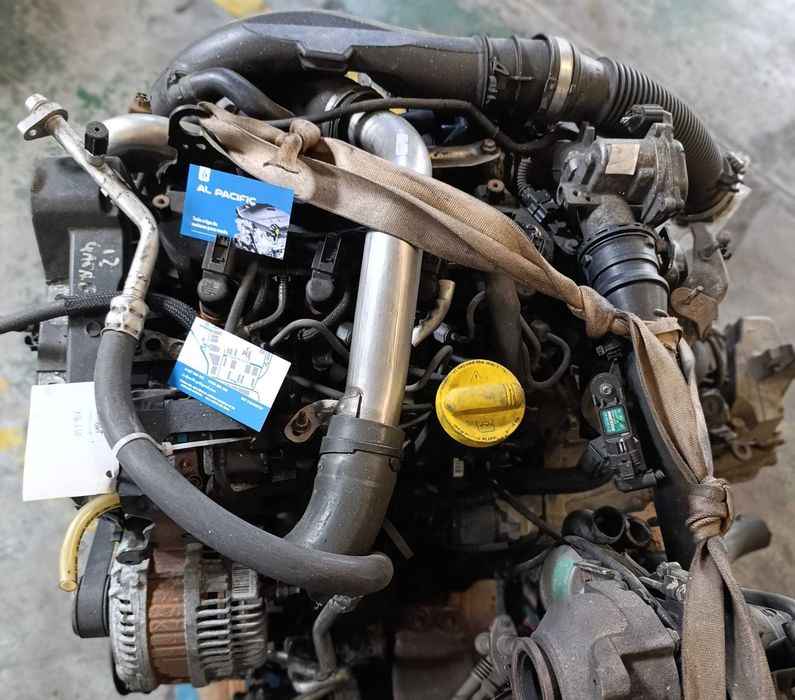 Motor Usado Nissan Qashqai 1.5DCI 110CV REF. K9K430