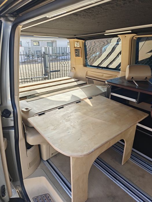 VW T5 2,5 TDI California Multivan