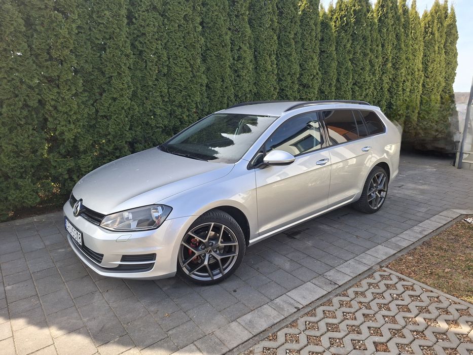 Sprzedam vw golf mk7