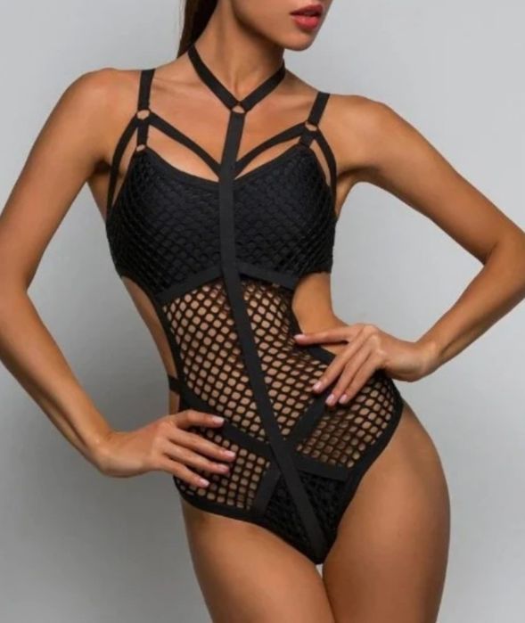 Body z siateczki rozm M