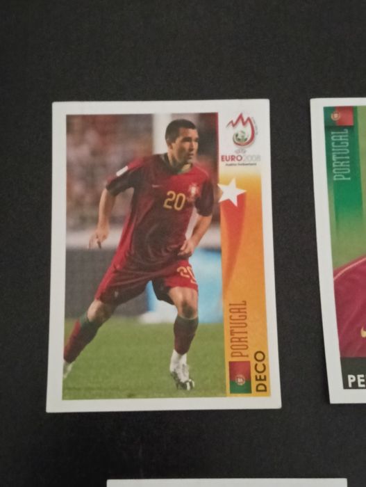 Cromos Euro 2008