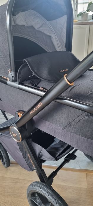 Wózek Muuvo Quick se 2