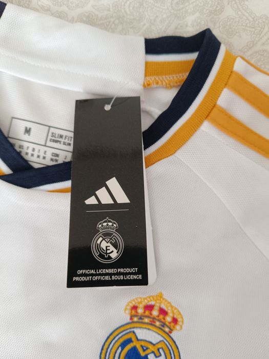 Camisola Kroos Real Madrid 2023/24