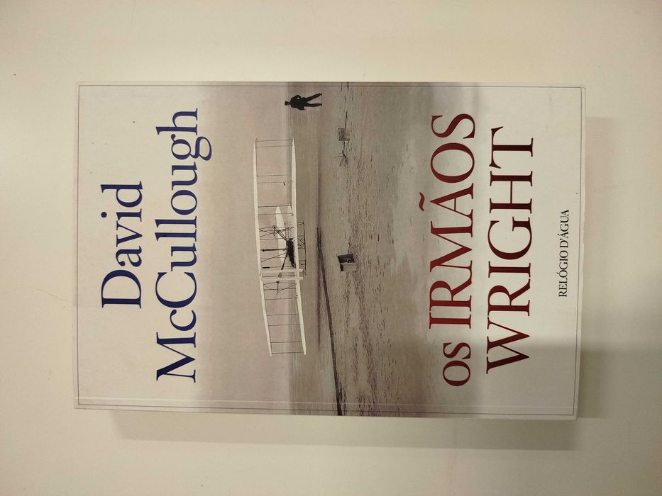 Os Irmãos Wright - David McCullough