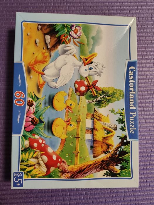Castorland puzzle