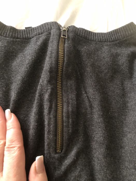 Свитшот укороченный