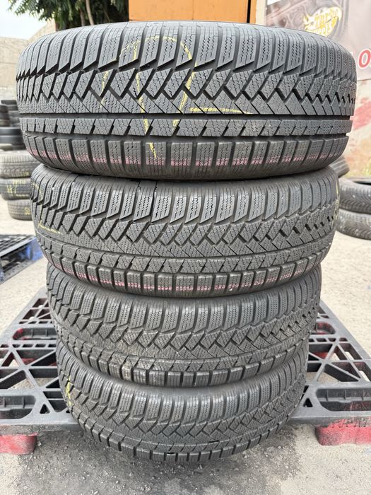 215/65 r16 Continental WinterContact TS850P Резина зимняя