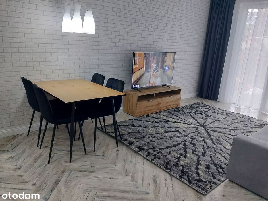 2-pok.  mieszkanie, wysoki standard ul. Przy Torach, os. Aurora, klima