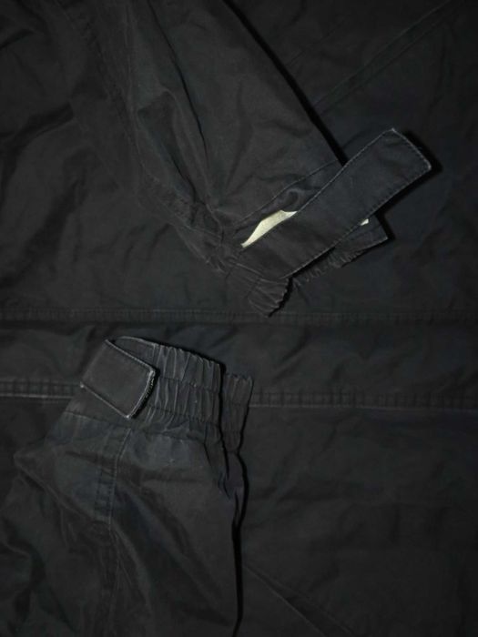 Lacoste kurtka z kapturem ocieplana 48/L