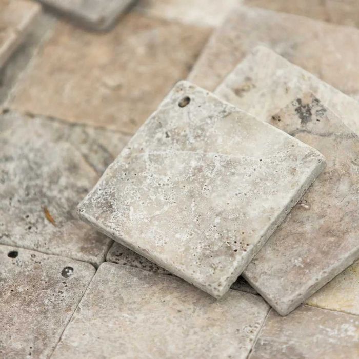 Płytki Trawertyn kamień naturalny