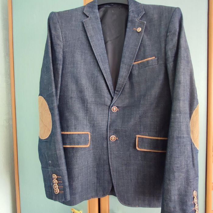 Пиджак для мальчика