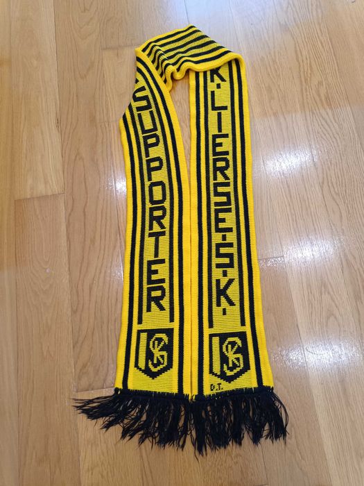 Lierse Football scarf new cachecol futebol clube Belga _D016