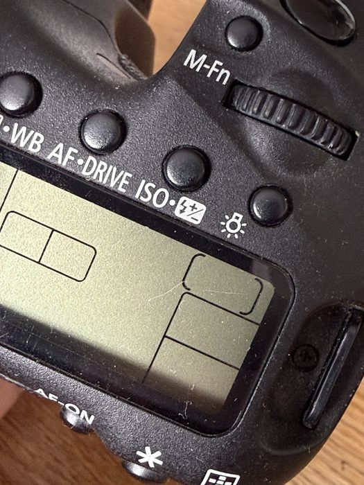 Canon EOS 7D body