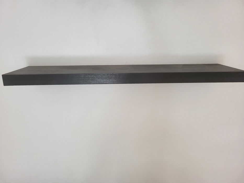 Prateleira IKEA preta