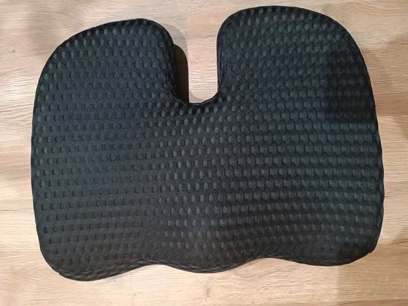 Poduszka ortopedyczna do siedzenia auta biurowa