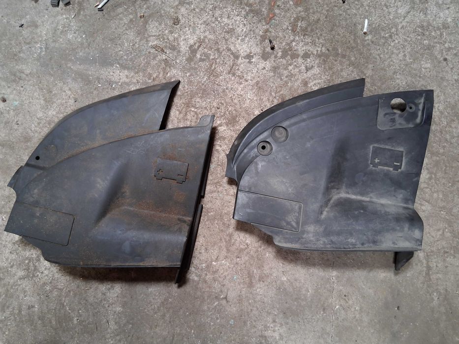 vw t5 osłona akumulatora