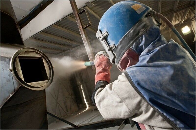 Piasek kwarcowy suszony do piaskowania ścierniwo worek 25kg