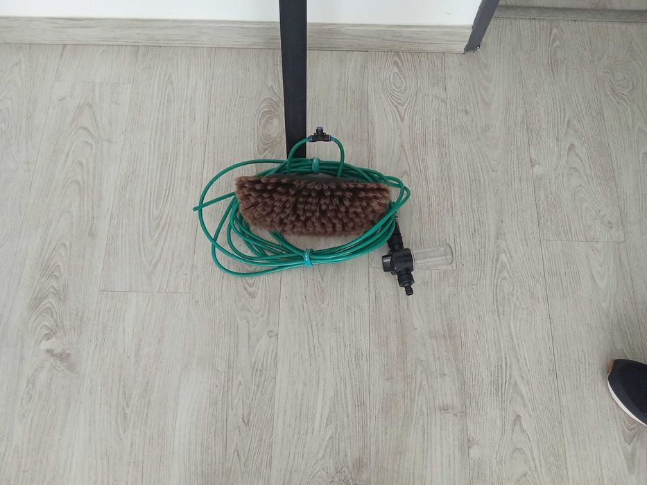 Vassoura telescópio