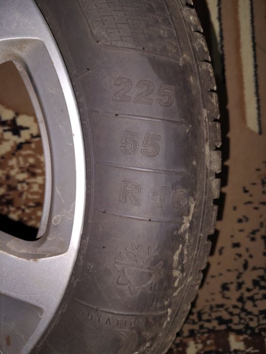 Koła felgi 16 5x112 orginalne Audi A3 A4 b8 b9