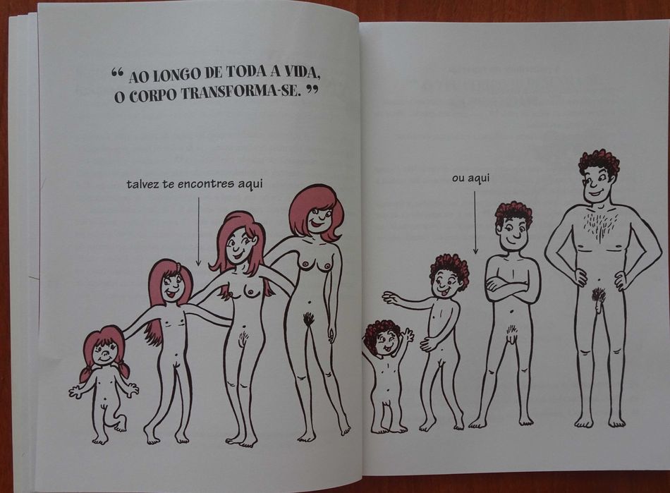 A Minha Sexualidade (dos 9 aos 13 anos) de Jocelyne Robert