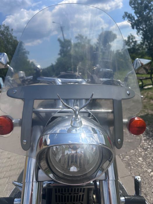 Honda VT 1300 CT Interstate