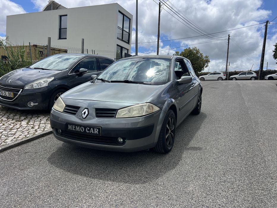 Renault megane 1.4 gasoolina