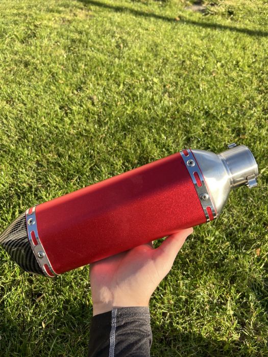 Прямоток Acrapovic 47-37см Акрапович