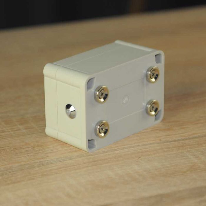 Нова двоканальна 12Гц міні-антена на агронавігатор для трактора