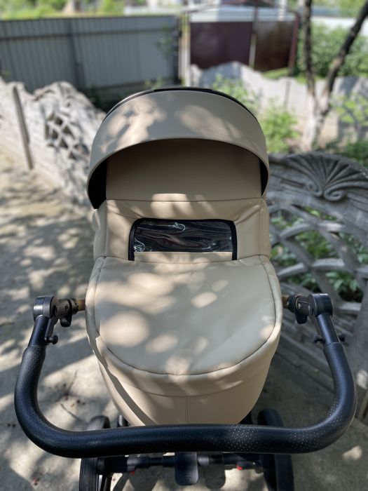 Дитяча коляска 2 в 1 Bair Onyx