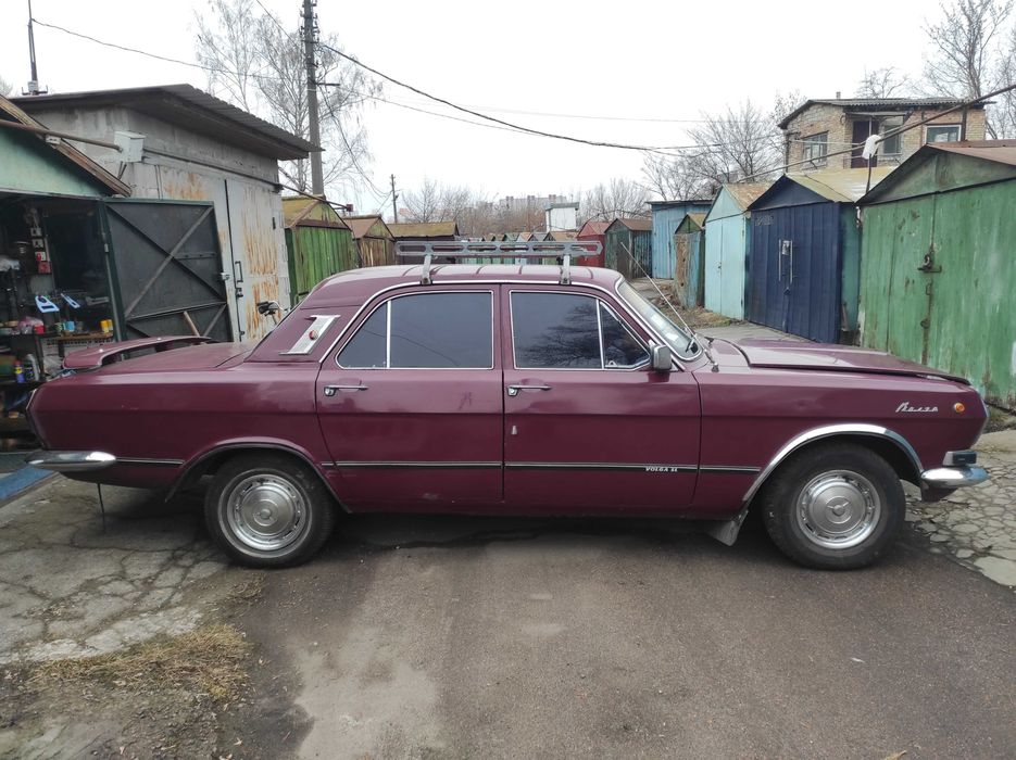 ГАЗ-24 Волга (продам)