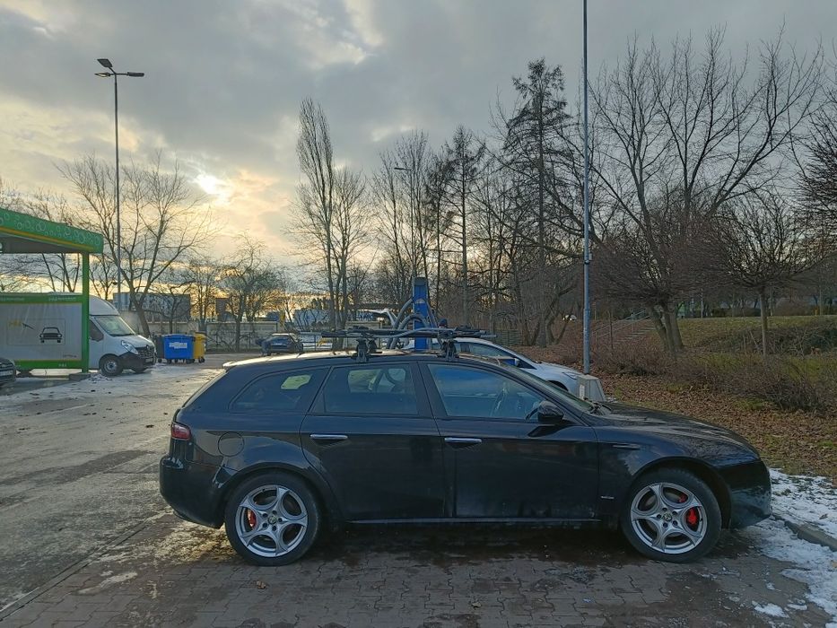 Alfa Romeo 159 1.8 mpi LPG 2008