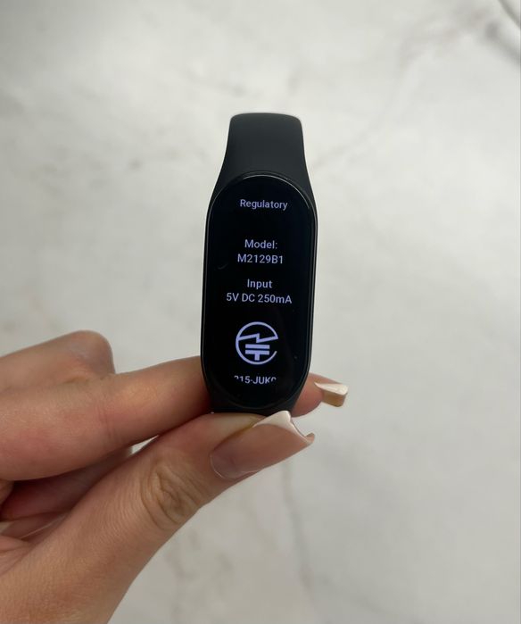 Xiaomi smart band 7