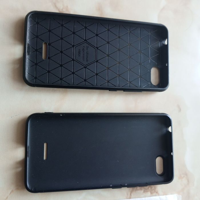 Чехли та скло на тел. Xiaomi Redmi 6A