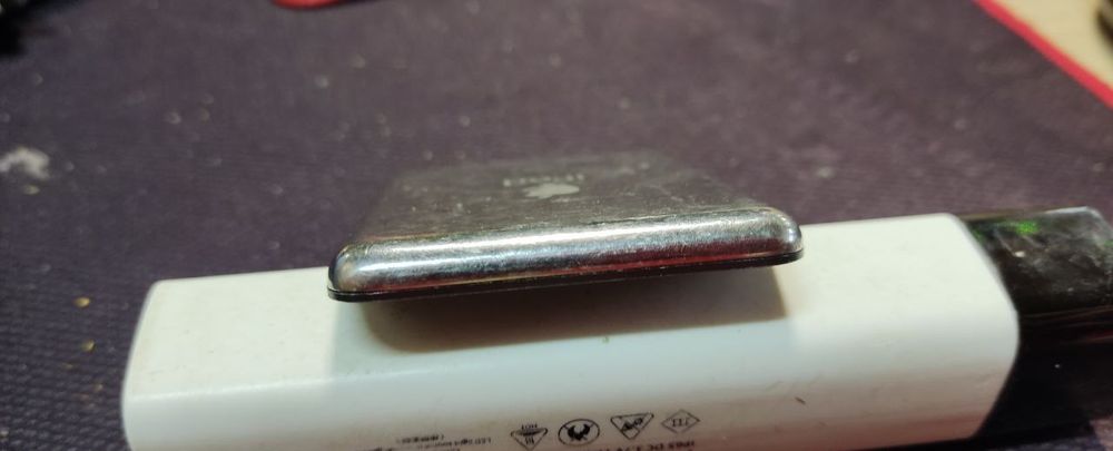 Мп3 плеер Ipod в рабочем состоянии