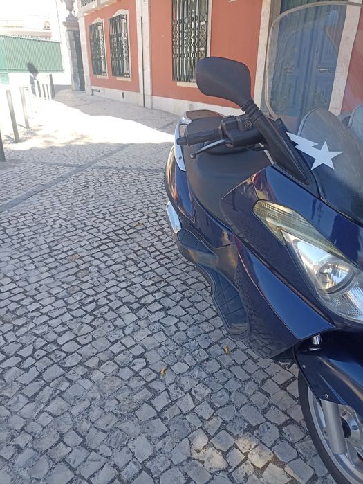 Vendo scooter aprilia atlantic 125cc