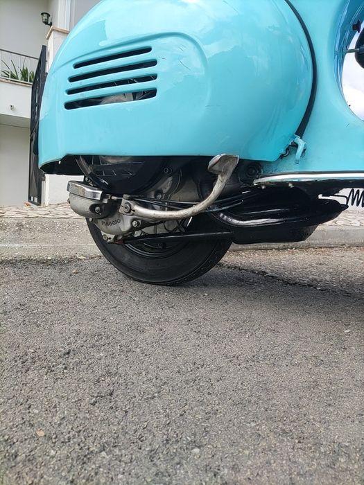 Vespa 150 de 1962