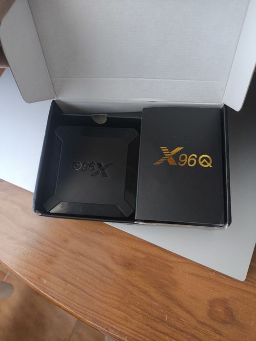 Tv box android smart