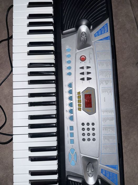 Синтезатор пианино