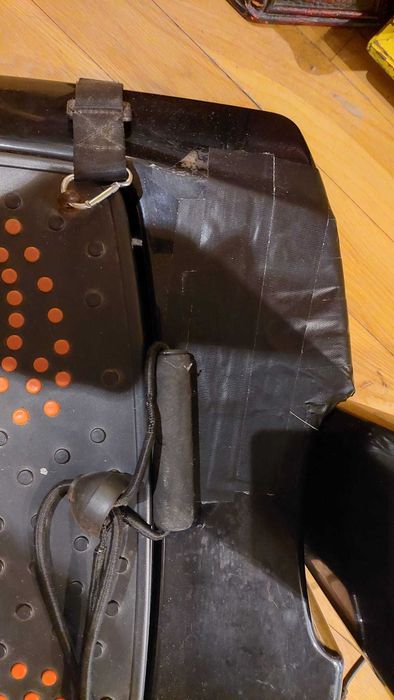 Plataforma Vibratória Aristokratisch Power Massage Professional Plus