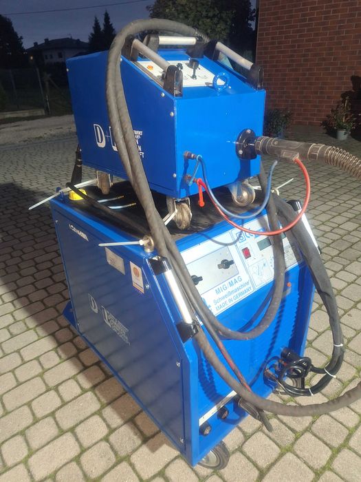 Magomig  D+L Technik  GKW-550