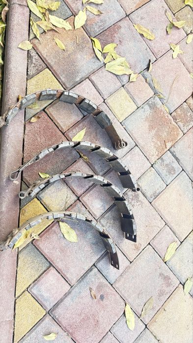 Стрічка гальмівна дт 75