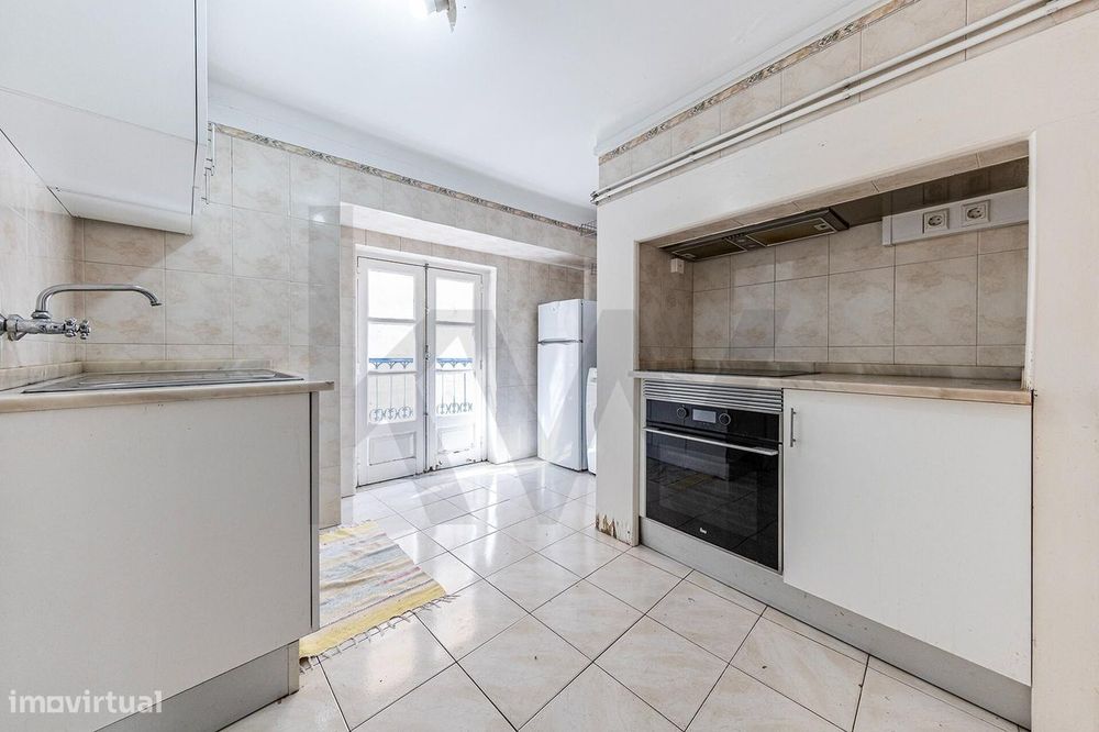 T3 Duplex na Rua dos Poiais de São Bento, Lisboa