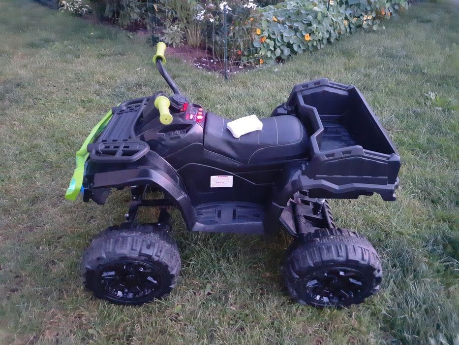 Zabawka quad 4x4, 12v