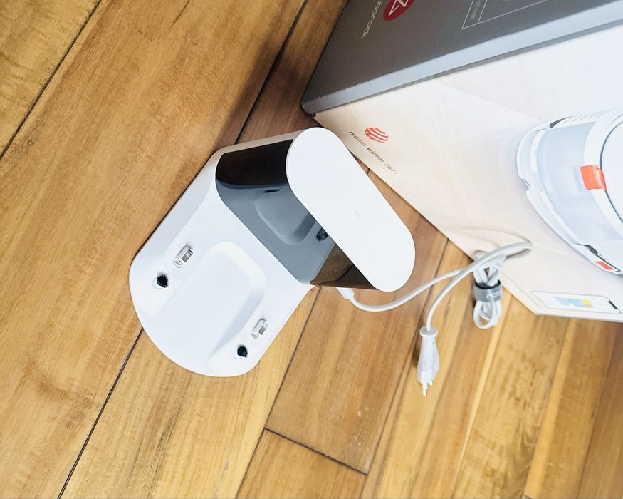 Робот пилосос Xiaomi Roborock S7 миючий ідеальний стан