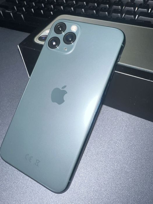 iPhone 11 pro / 256 GB — хорошее состояние