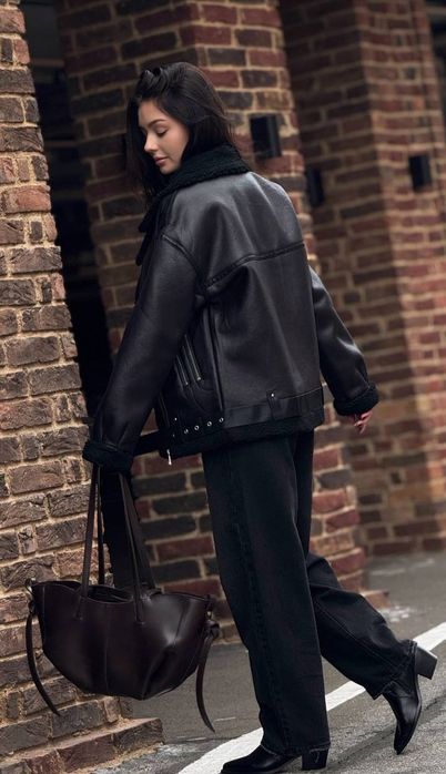 Дублянка жіноча, зима