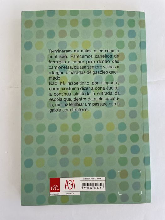 Leitura recomendada 6. ano