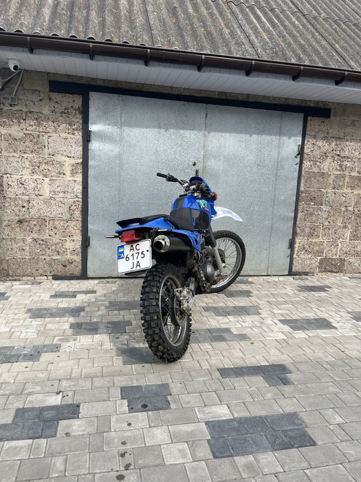 Продам Yamaha XT 400