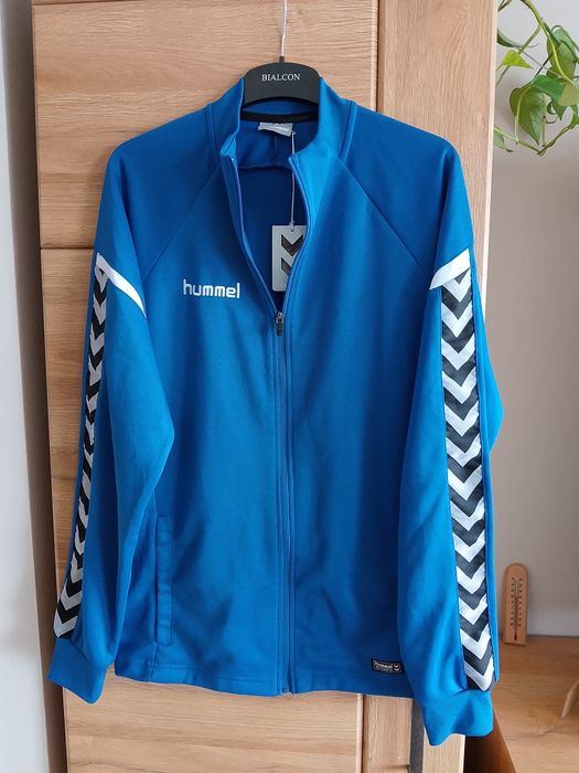 Bluza hummel rozpinana na zamek r. L Nowa